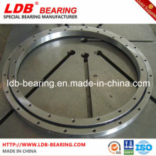 Single-Row Four-Point Contact Ball Slewing Ring Slewing Bearing Swing Ring for Tower Crane